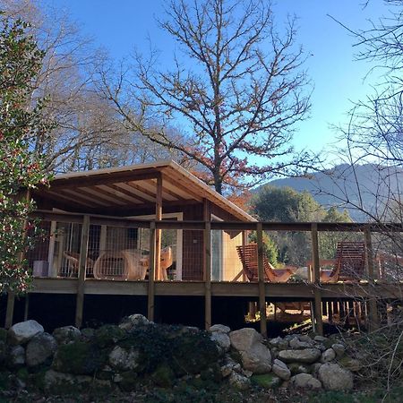 Camping Le Soleil Vivario  Екстер'єр фото