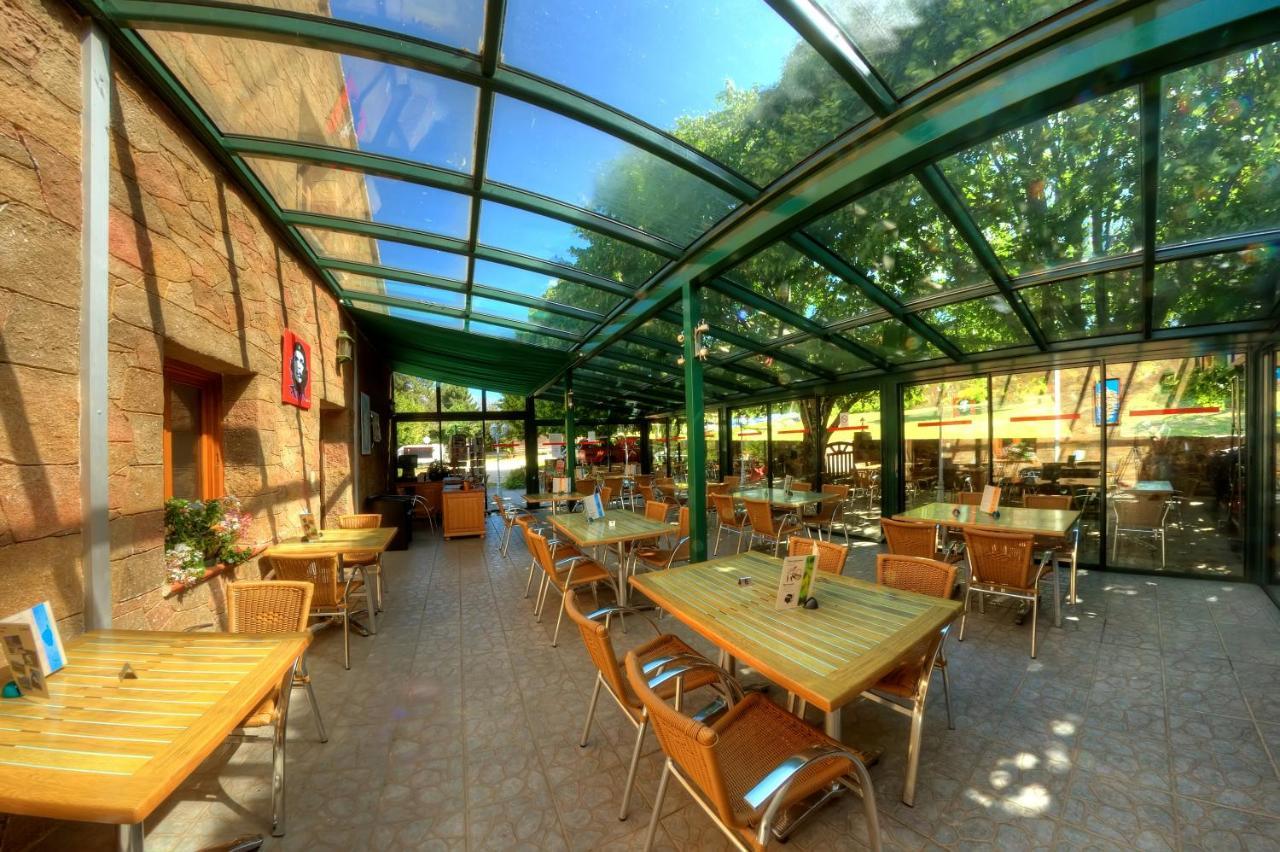 Camping Le Soleil Vivario  Екстер'єр фото