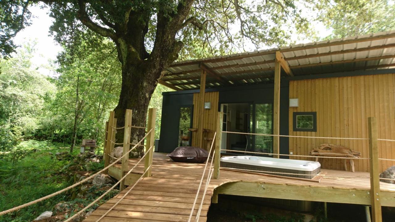 Camping Le Soleil Vivario  Екстер'єр фото
