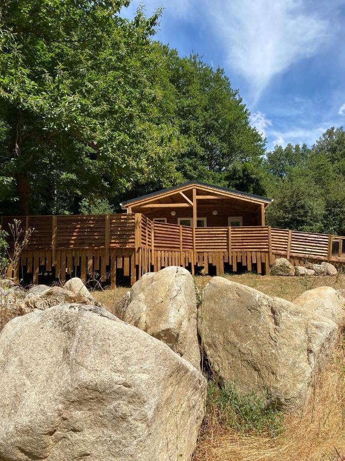 Camping Le Soleil Vivario  Екстер'єр фото